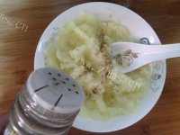 美味的奶香土豆泥