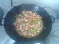 家常炖豆腐
