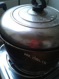 绝味的玫瑰花卷做法图解12)