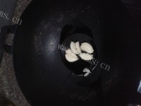 家常菜肉沫豆腐做法图解2)