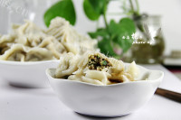 家常黄瓜饺子