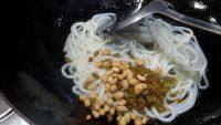 自己做的素炒米粉做法图解6)