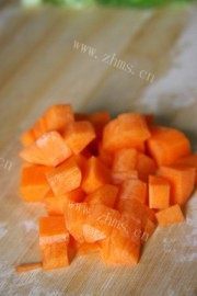 好吃不腻的芥味玉米沙拉做法图解1)
