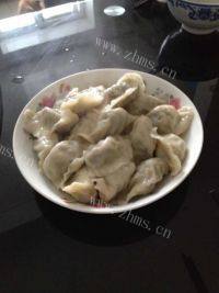 好吃的三鲜水饺
