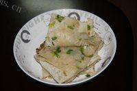 「美味可口」葱花饼