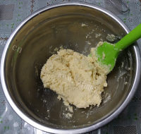 营养丰富的奶油曲奇做法图解6)