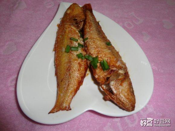 香煎金线鱼
