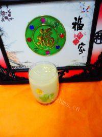 水果奶昔做法图解7)