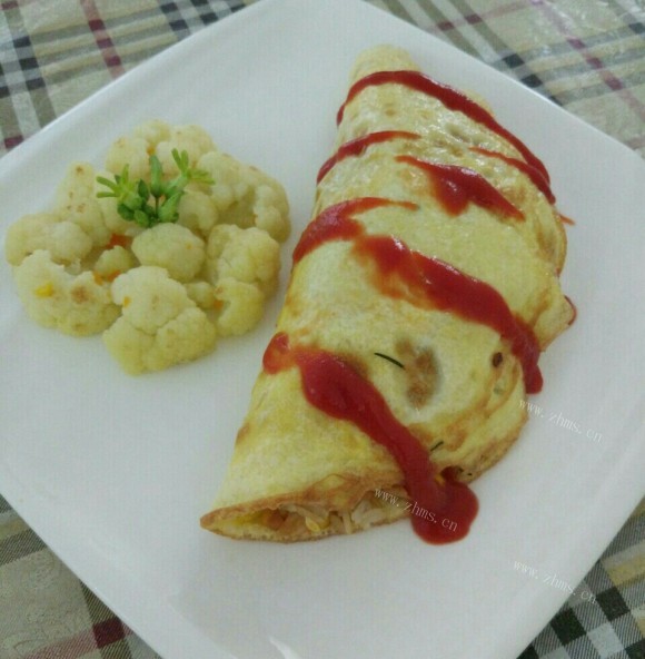 美味的蛋包饭