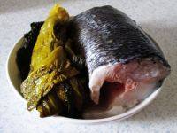 营养美食之酸菜鱼做法图解1)