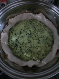 喷香的菠菜疙瘩做法图解5)