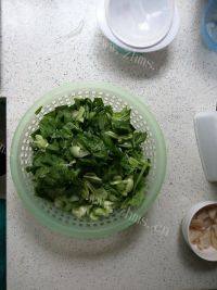 美味可口炒青菜做法图解2)