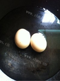 当归红枣煮蛋做法图解2)
