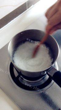 自己做的绿豆凉粉做法图解6)