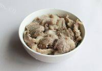 砂仁清蒸牛肉做法图解6)