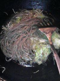 家常菜水煮肉片做法图解7)