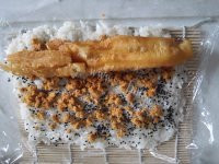 美味粢饭团做法图解4)