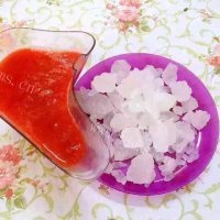 诱人的草莓酱做法图解4)