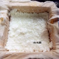 美味的自制健康奶酪做法图解6)
