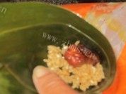 闽南肉粽做法图解7)