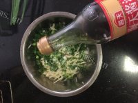 美味的凉拌仔姜丝做法图解6)