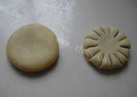 可口的菊花酥做法图解8)