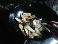 「DIY美食」煎茄子做法图解8)