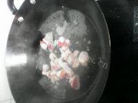 美味的素鸡烧肉做法图解4)