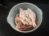 盐水鸭腿做法图解4)