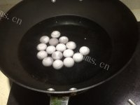 家常蛋花汤圆做法图解2)