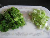 简单版炒油菜做法图解2)
