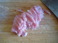 特色美食皮蛋瘦肉粥做法图解5)