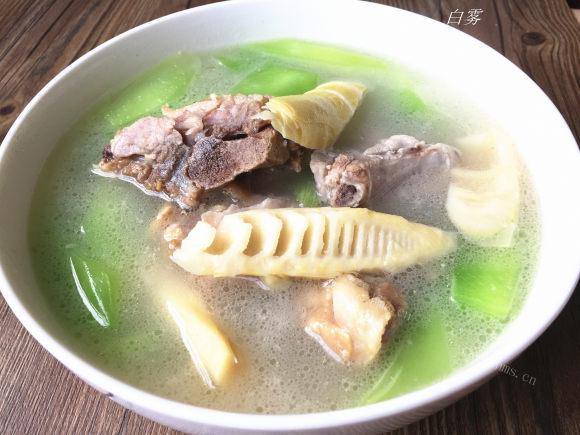 回味无穷的腌笃鲜