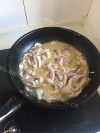 色香味浓的酸菜鱼做法图解13)