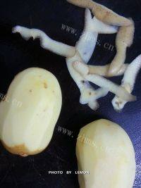 家常菜香辣土豆丝做法图解1)