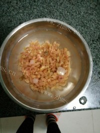 凉拌菜凉拌冻粉做法图解2)