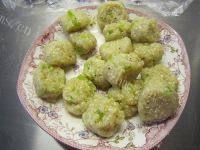 「DIY美食」老婆饼做法图解4)