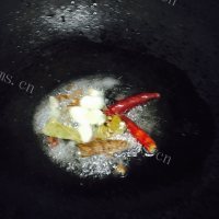 DIY西红柿炖牛腩做法图解7)