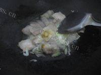 简单的醋溜豆芽做法图解5)