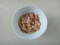 家常菜毛豆炒鸡丁做法图解4)