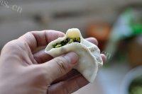 饱满的三鲜水饺做法图解14)
