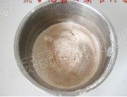 自制巧克力豆司康做法图解4)