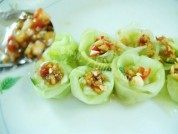 凉拌黄瓜片