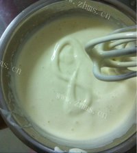 唇齿留香的脆皮蛋糕做法图解4)