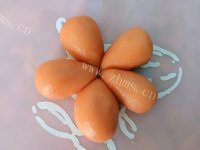 人间美味般的樱花饼干做法图解5)
