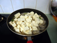 海参烩豆腐的做法图解七