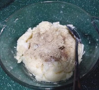 好吃的鲜虾可乐饼做法图解6)