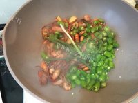 记忆中外婆的铜盆虾做法图解6)