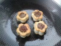 家常菜煎酿豆腐做法图解8)