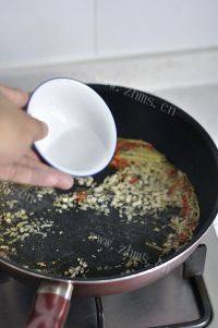 家常菜清炒山药片做法图解7)